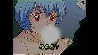 Japoński Kreskówka Hentai Z Udziałem Asuki, Misato I Rei Ayanami W Wyraźnych Scenach